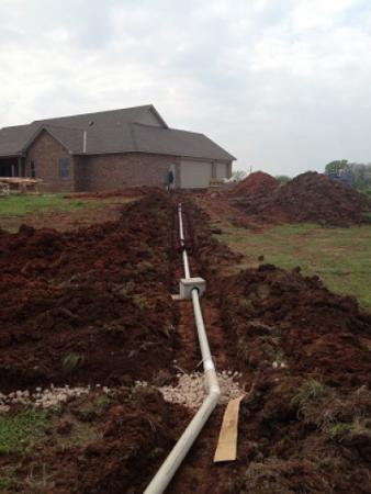 Septic system