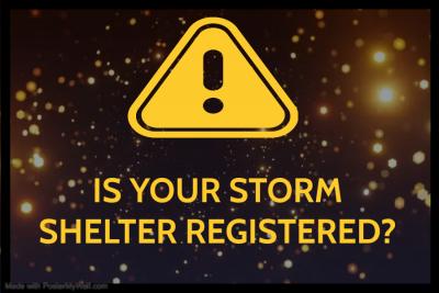 Storm Shelter 