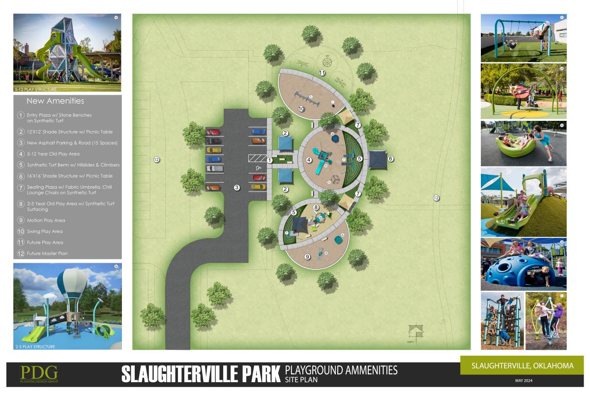Playground Rendering Playground Rendering