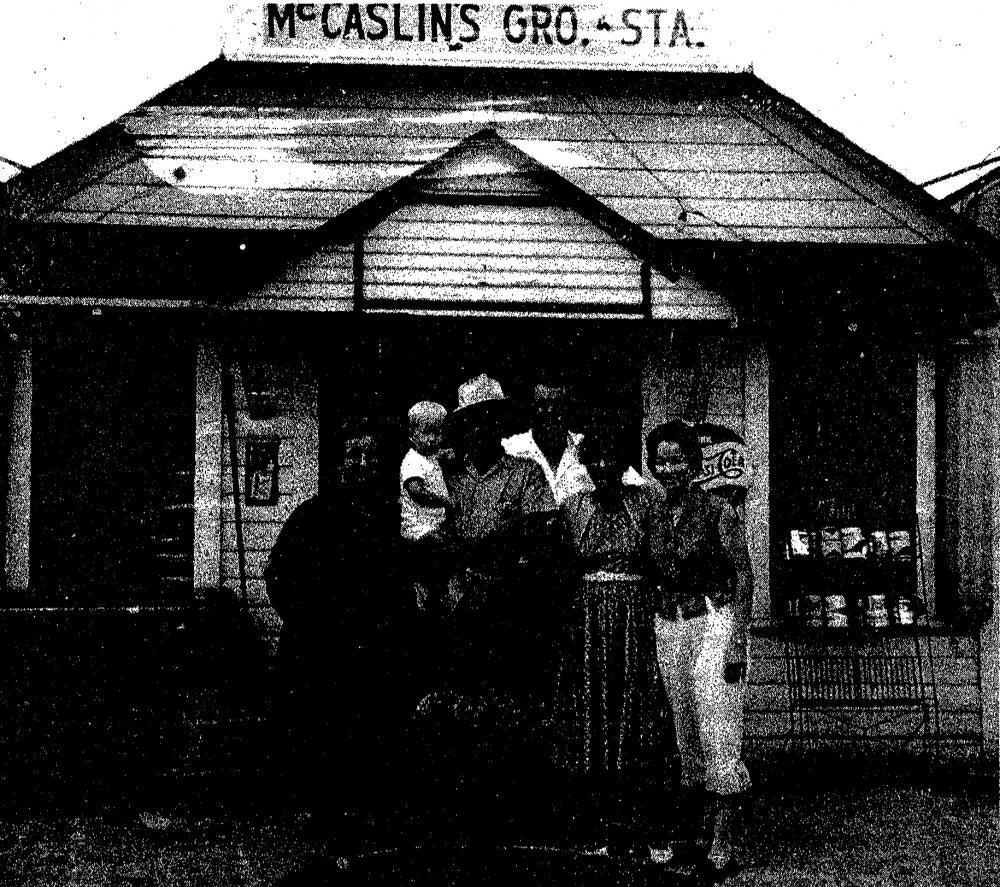 History of Slaughterville Slaughterville, Oklahoma