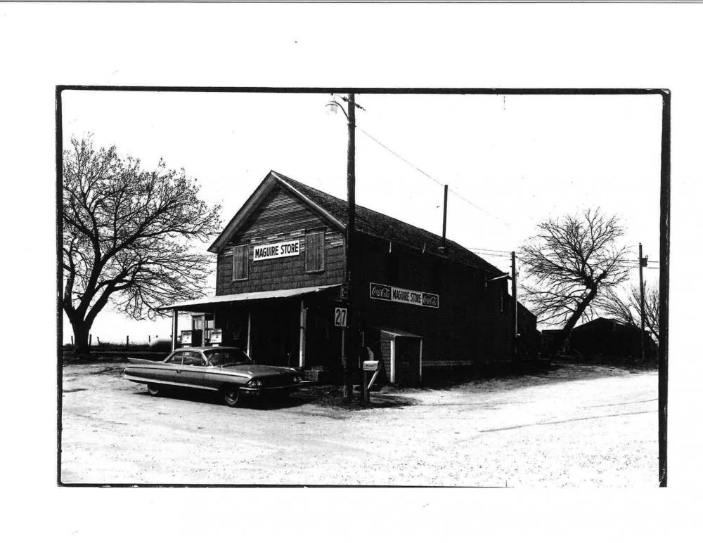 History of Slaughterville Slaughterville, Oklahoma